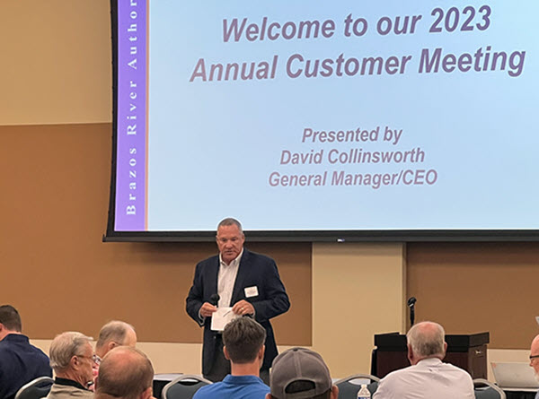 2023 Customer Meeting