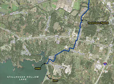 Belhouse Drought Preparedness Project