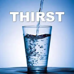 Thirst for Water Presentation