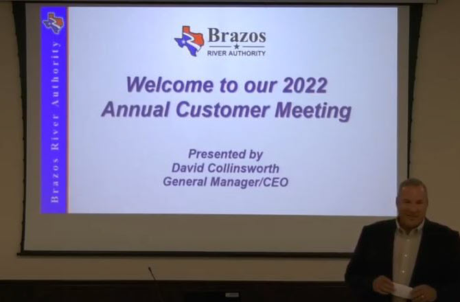 2022 Lower Basin Customer Meeting